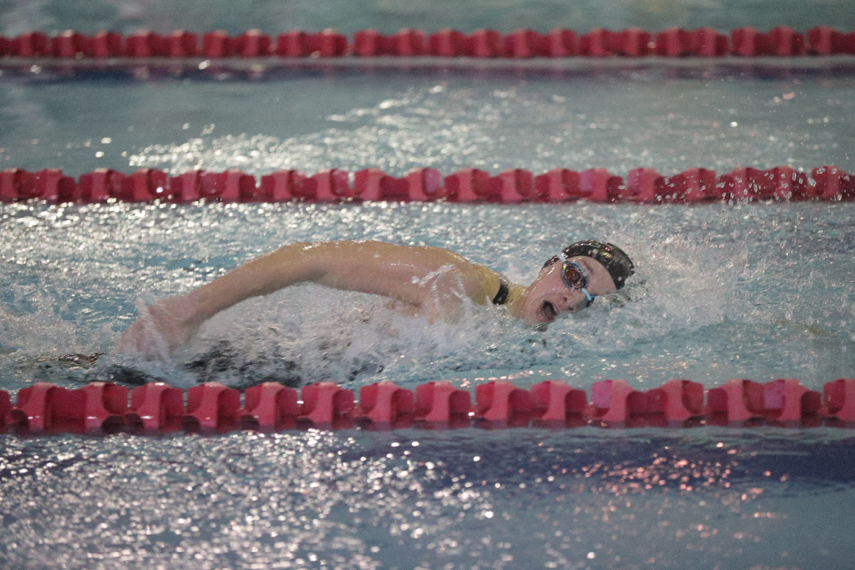CAL Swimming Championships
